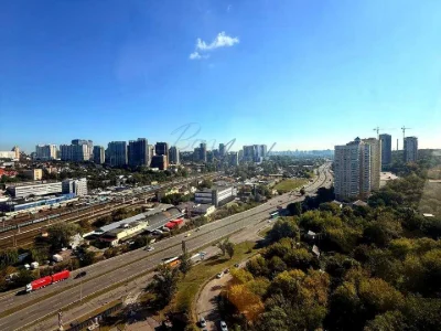Квартира. Киев, Феодосийский проезд.