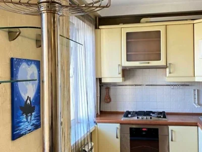 Apartment. Avenue Mykhailo Buchema, Kyiv.