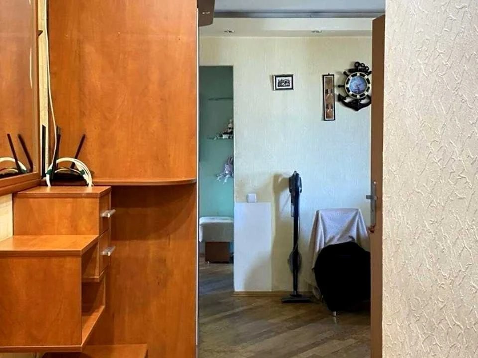 Apartment. Avenue Mykhailo Buchema, Kyiv.