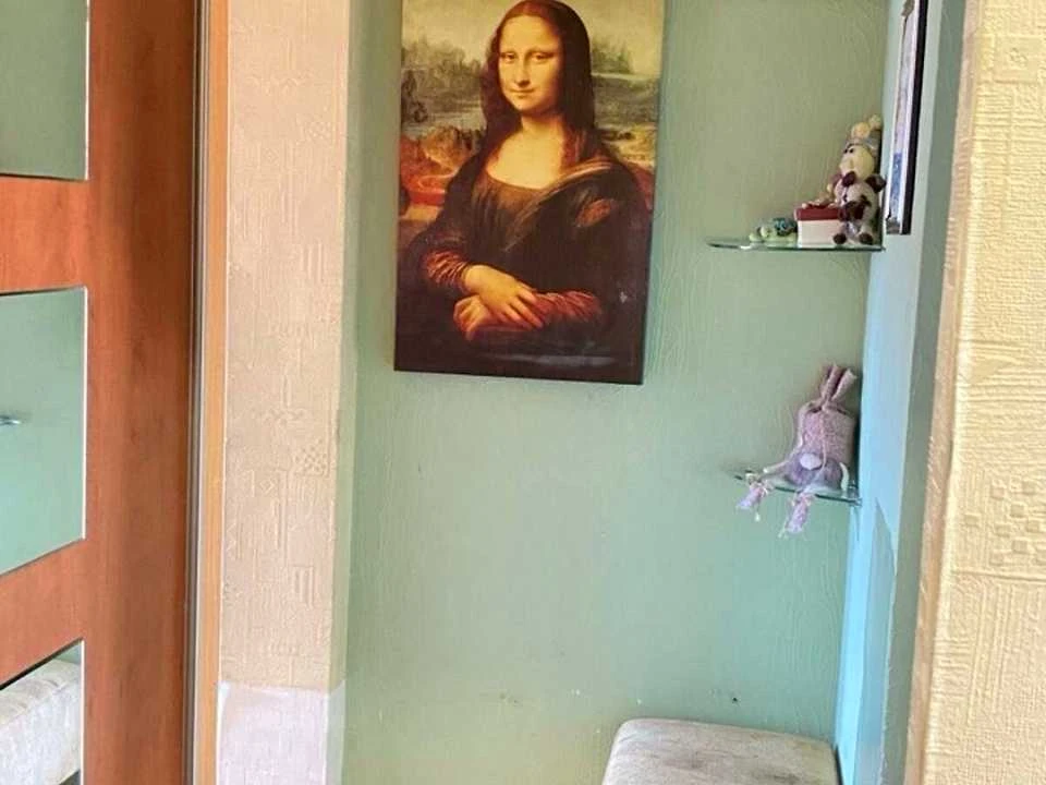 Apartment. Avenue Mykhailo Buchema, Kyiv.