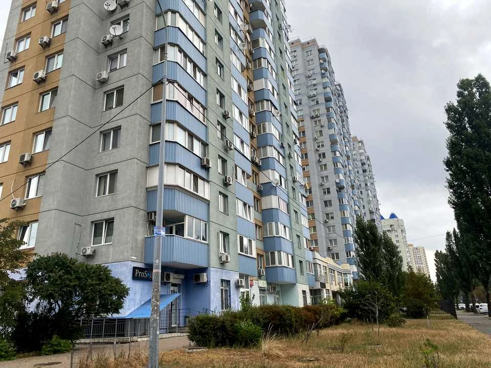 Квартира. Киев, Краковская улица.
