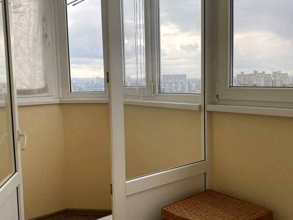 Квартира. Киев, Краковская улица.