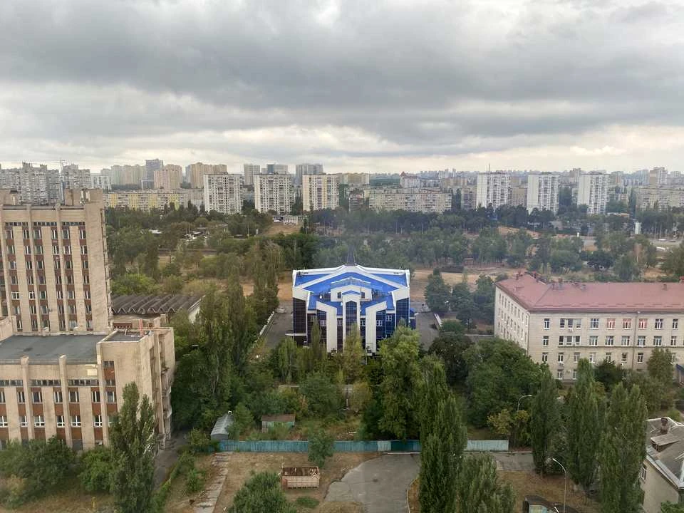 Квартира. Киев, Краковская улица.