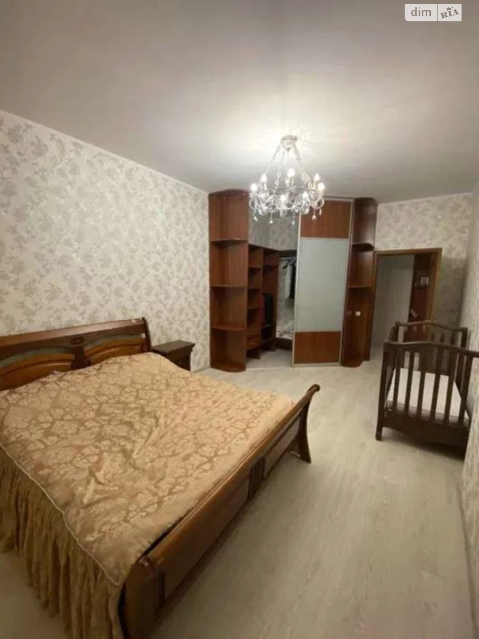 Long-Term Rental Apartment, Obolon District