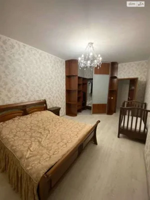 Long-Term Rental Apartment, Obolon District