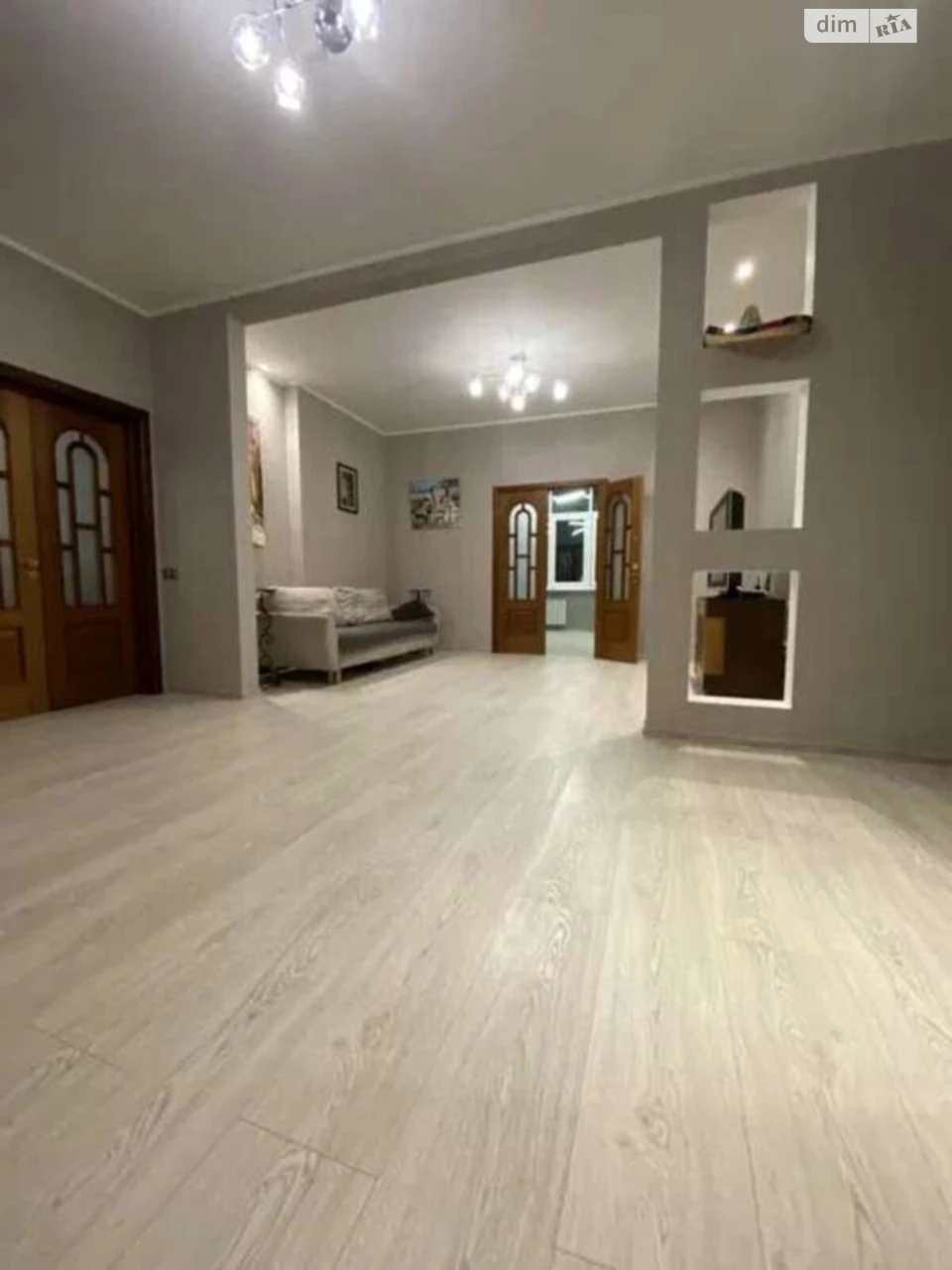 Long-Term Rental Apartment, Obolon District