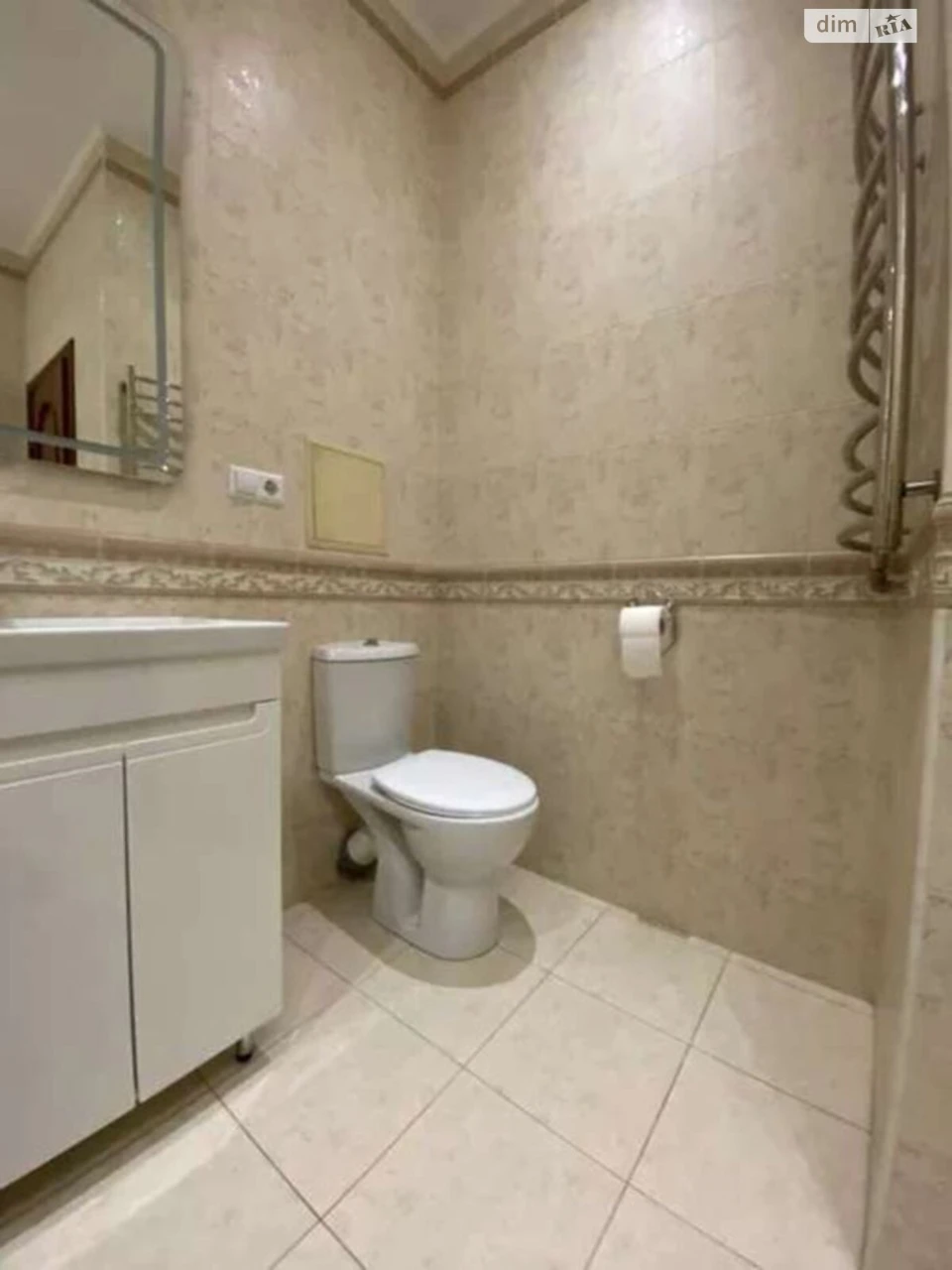 Long-Term Rental Apartment, Obolon District