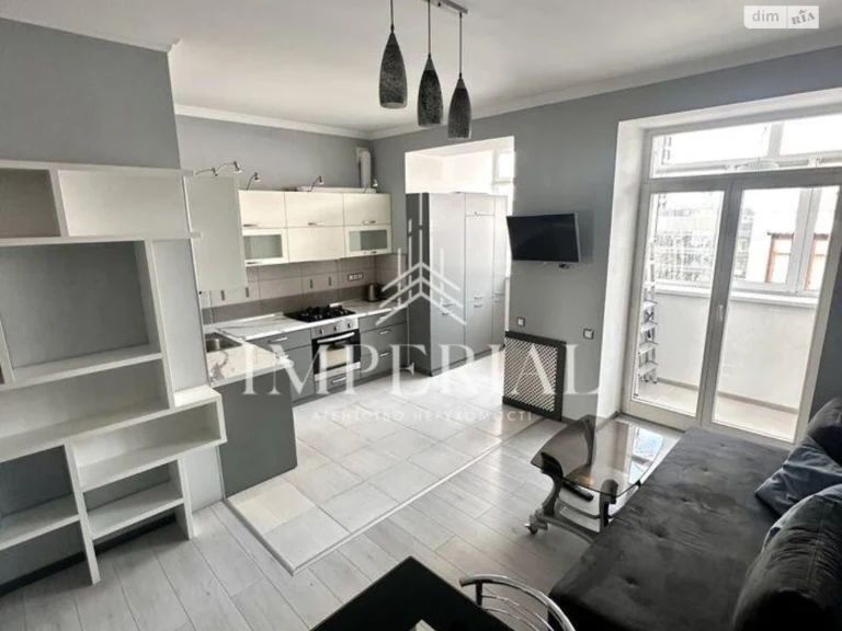 Long-Term Rental Apartment - Eugene Konovalets Street