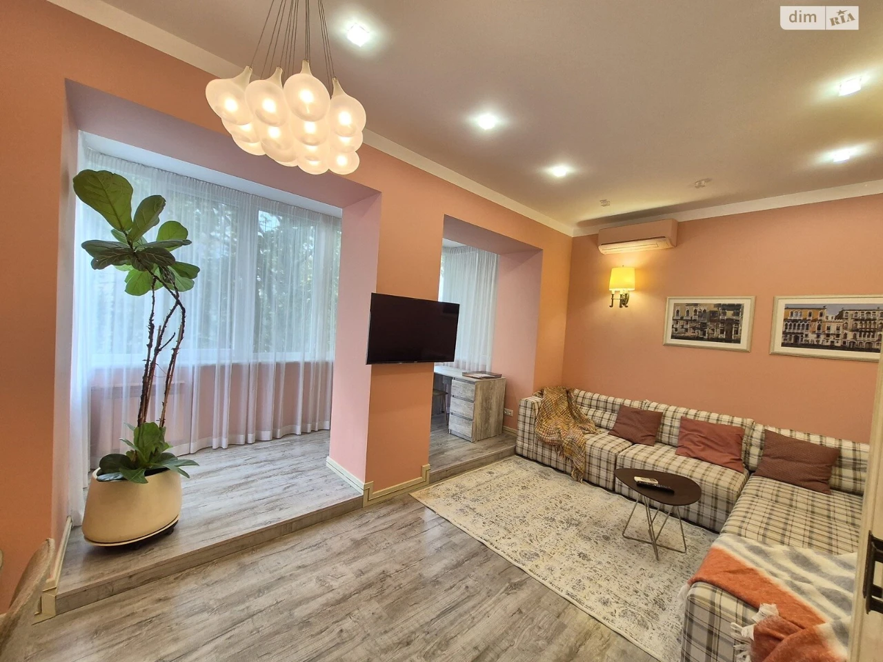 Long-Term Rental Apartment Lipki