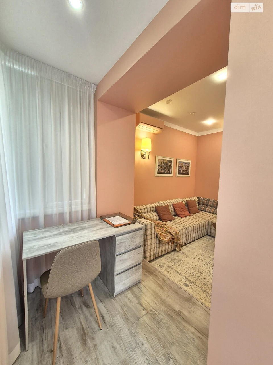 Long-Term Rental Apartment Lipki