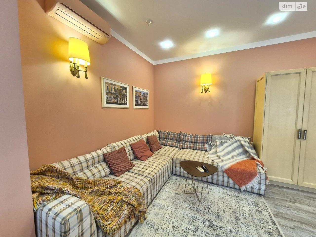 Long-Term Rental Apartment Lipki
