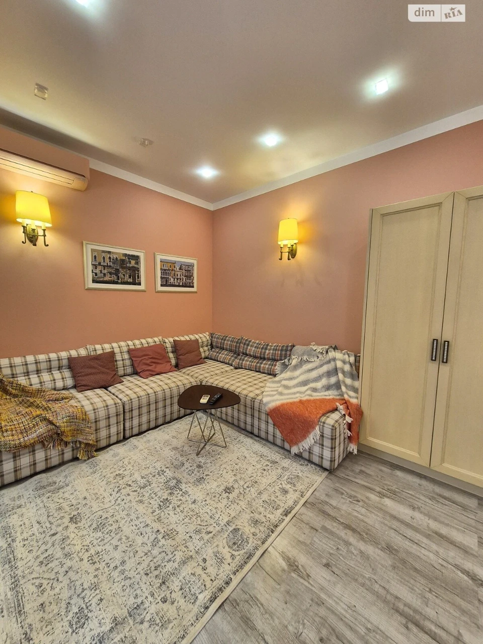 Long-Term Rental Apartment Lipki