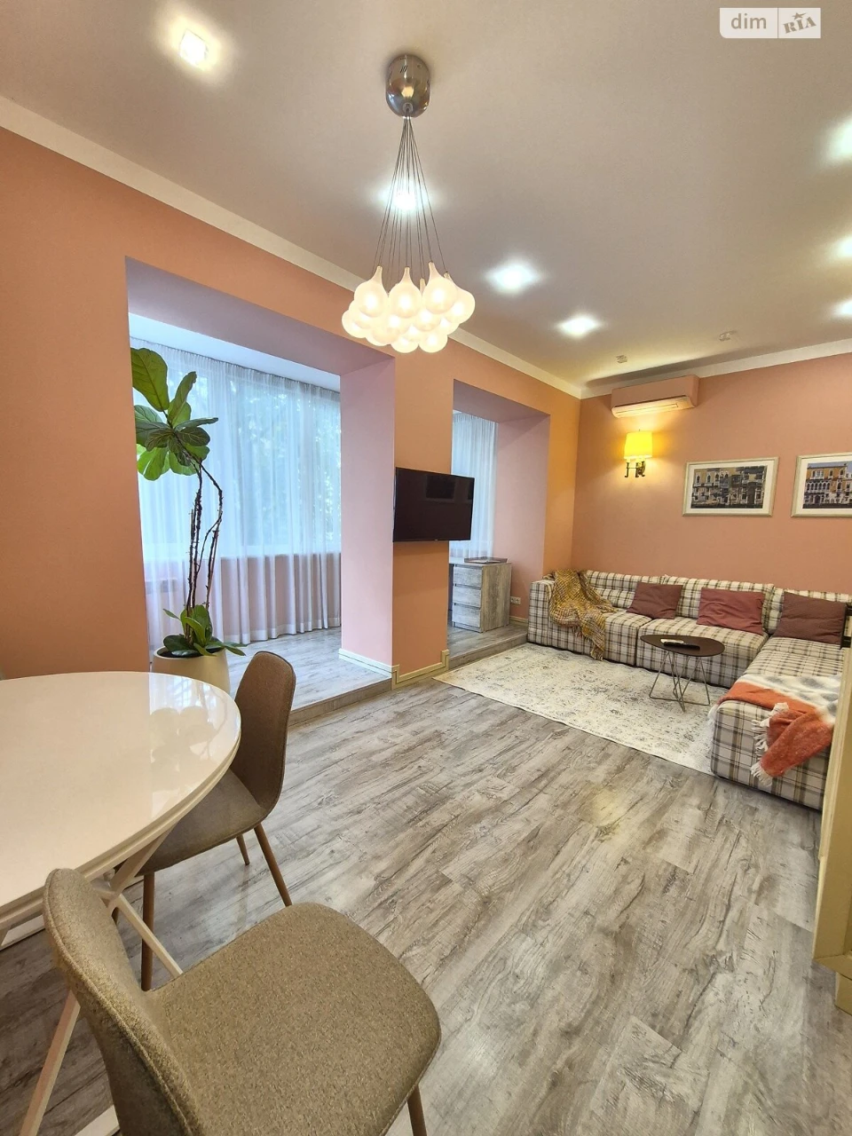 Long-Term Rental Apartment Lipki
