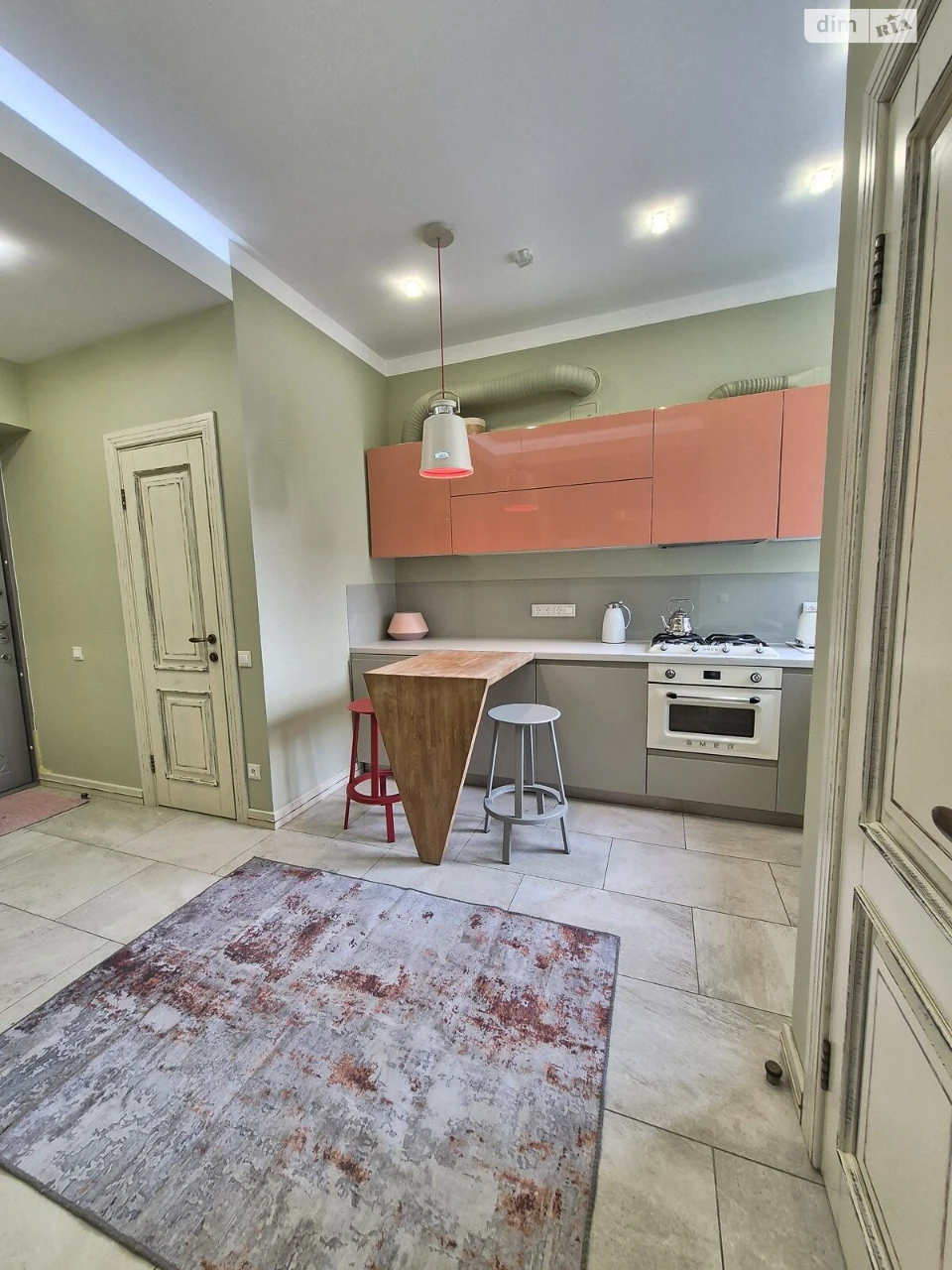 Long-Term Rental Apartment Lipki