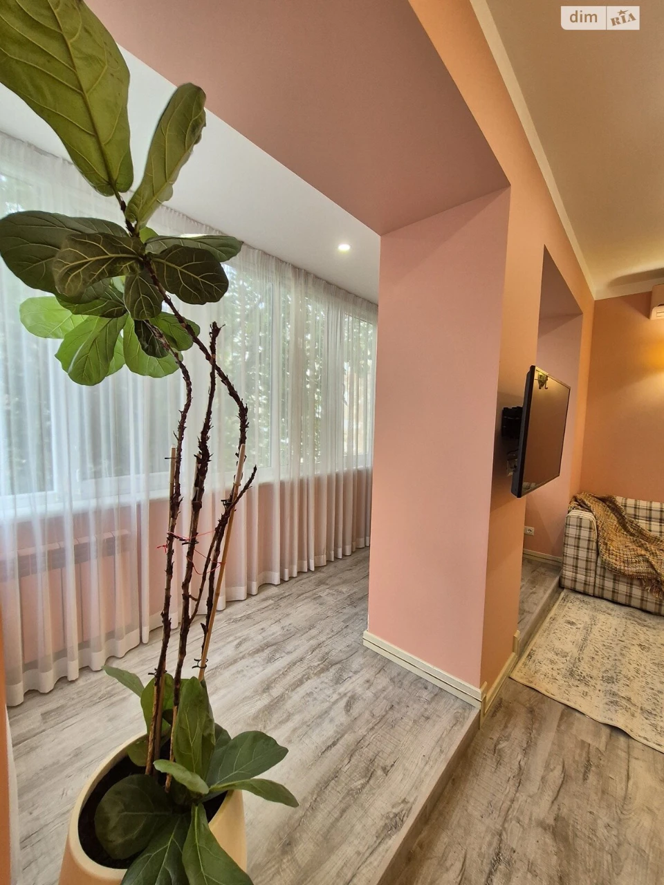 Long-Term Rental Apartment Lipki