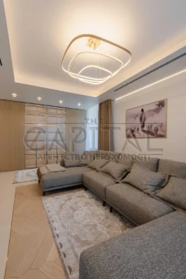 Exclusive in the Heart of Kyiv: Two-Level Luxury Residence 180 sq m