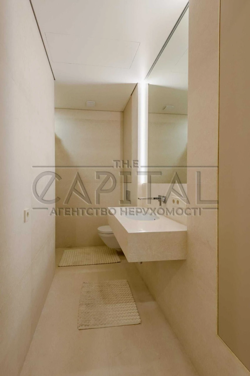 Exclusive in the Heart of Kyiv: Two-Level Luxury Residence 180 sq m