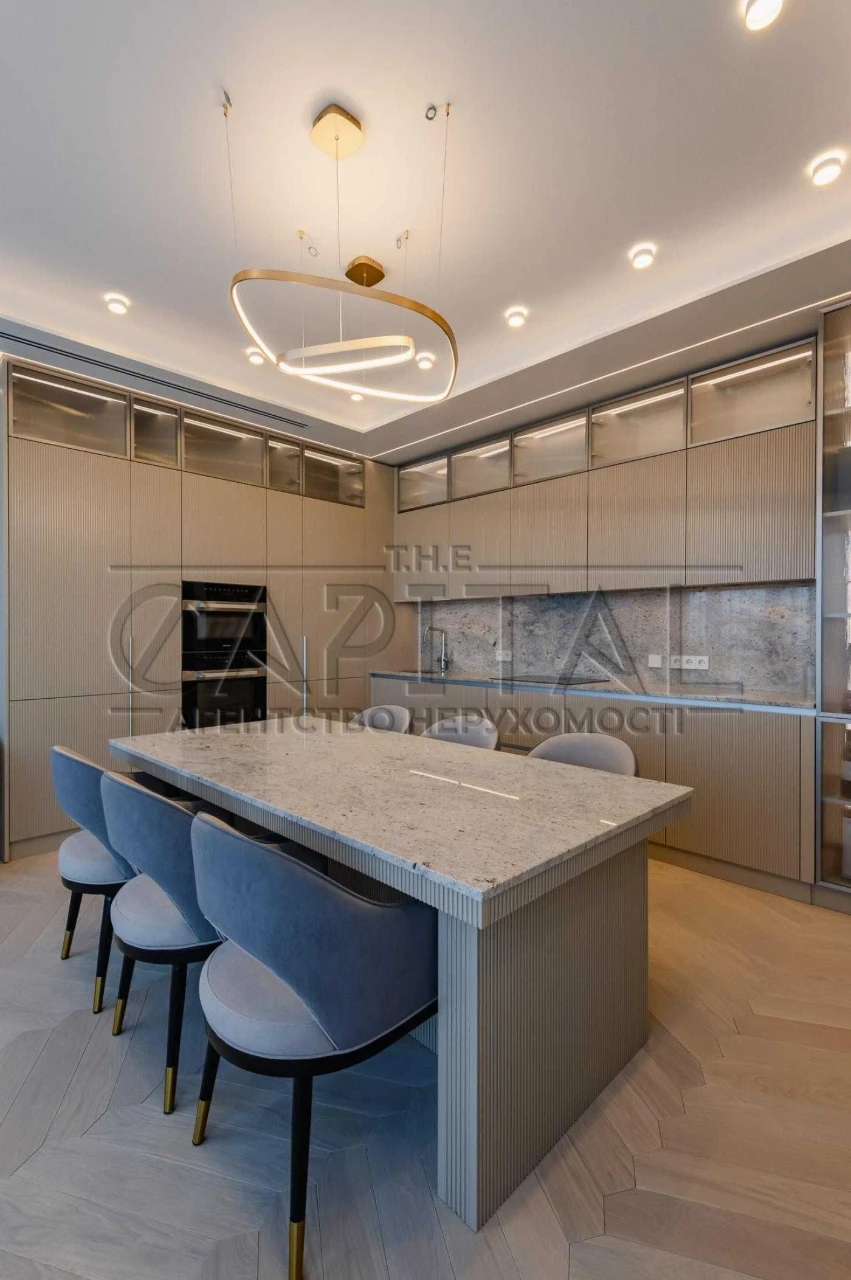 Exclusive in the Heart of Kyiv: Two-Level Luxury Residence 180 sq m