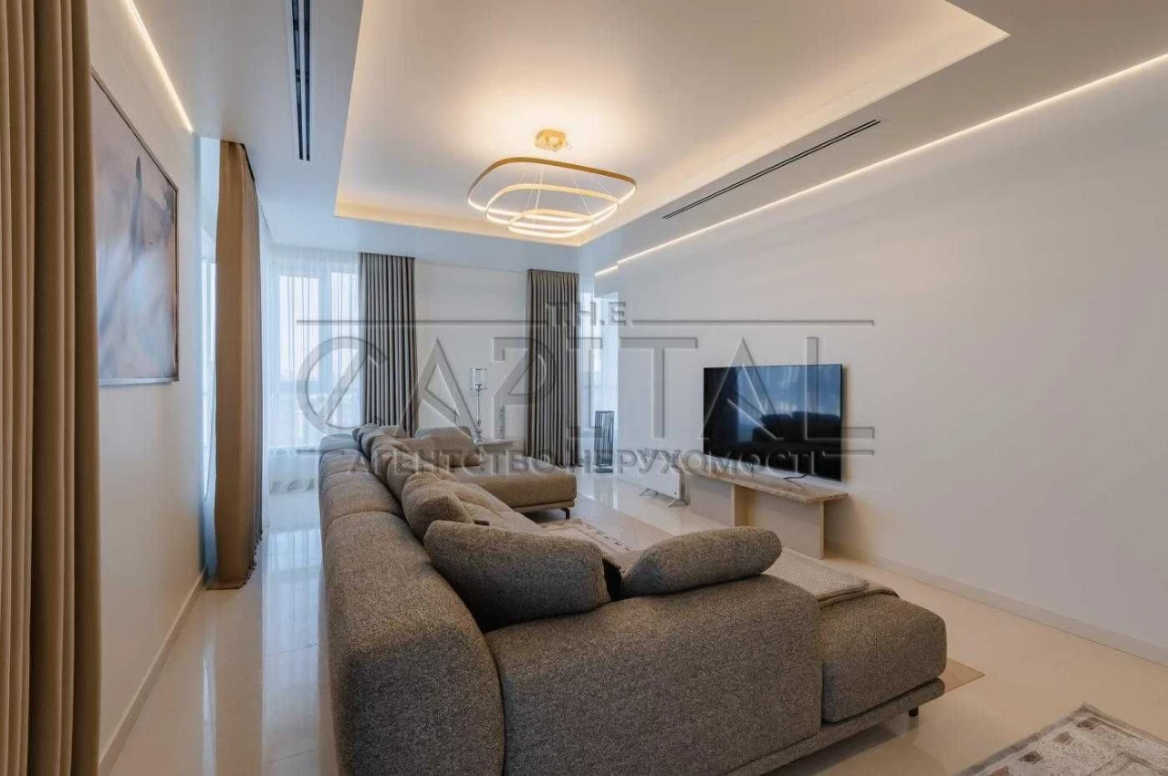 Exclusive in the Heart of Kyiv: Two-Level Luxury Residence 180 sq m