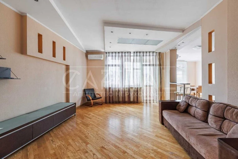 Продаж квартири 3-кімнатна 134,5 м² | Печерськ | Лесі Україн