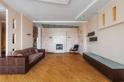 3-room apartment for sale, 134.5 m², Pecerск, Lesi Ukrainy