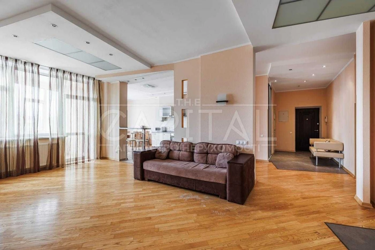 3-room apartment for sale, 134.5 m², Pecerск, Lesi Ukrainy