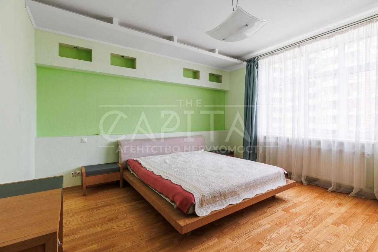 3-room apartment for sale, 134.5 m², Pecerск, Lesi Ukrainy
