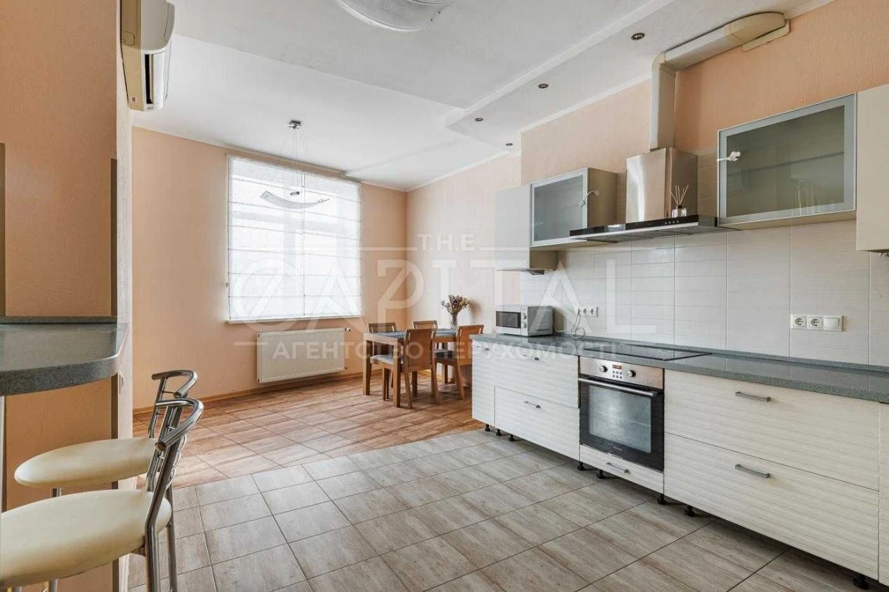 3-room apartment for sale, 134.5 m², Pecerск, Lesi Ukrainy