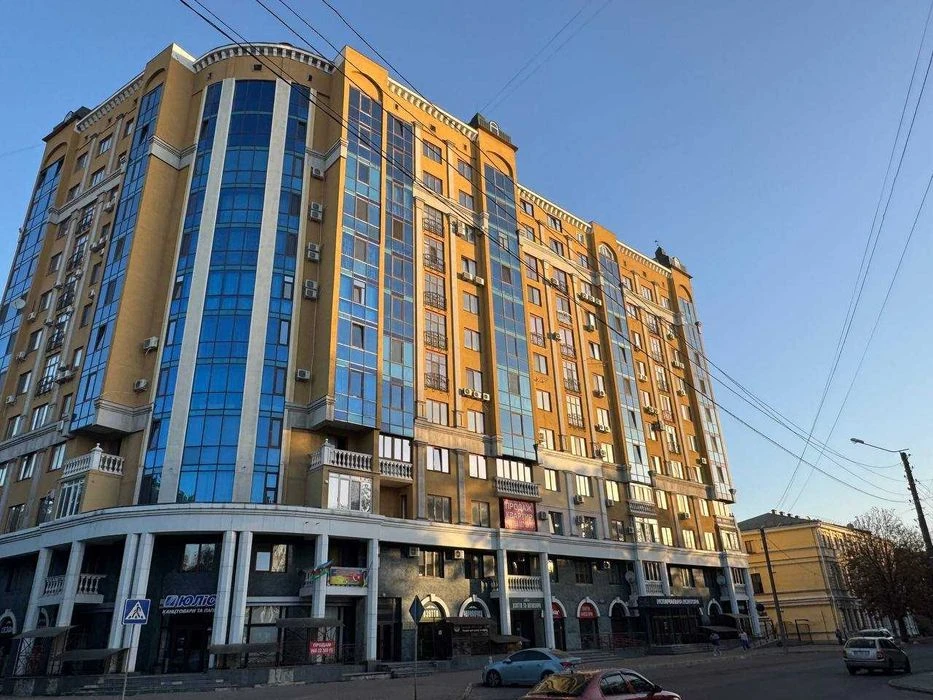 ‼️Центр‼️ 4к квартира в елітному будинку, 187 м², нижній пов