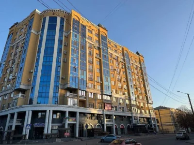 ‼️Центр‼️ 4к квартира в елітному будинку, 187 м², нижній пов