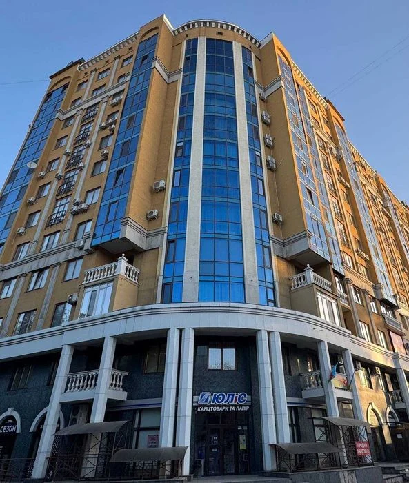 ‼️Центр‼️ 4к квартира в елітному будинку, 187 м², нижній пов