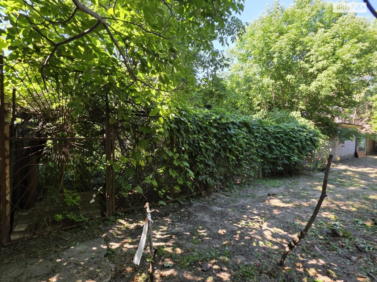 For sale Land for residential development Velykyi Fontan