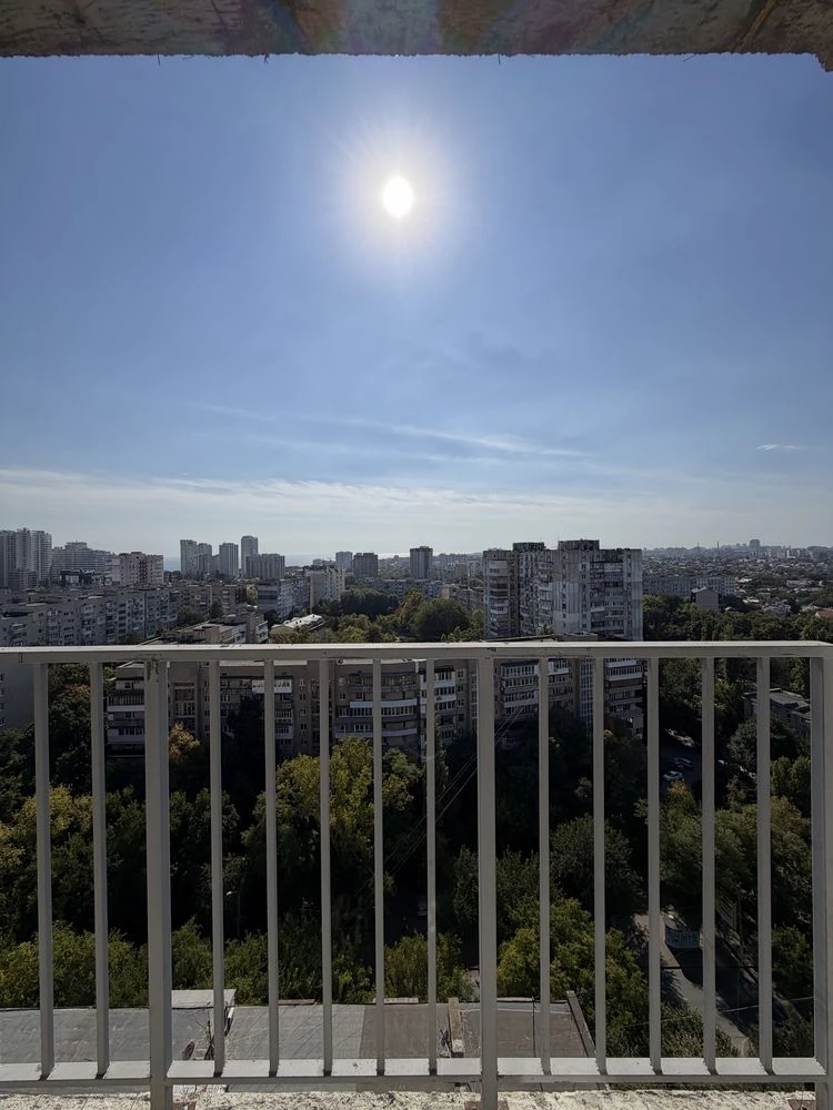 Продам видовую 1-комн квартиру в ЖК Кимолос/7-я ст Фонтана!