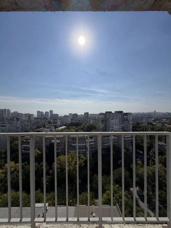 Продам видовую 1-комн квартиру в ЖК Кимолос/7-я ст Фонтана!