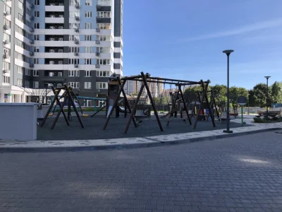 Продам большую 1-комн квартиру 50,6 м² в ЖК Скай Сити.