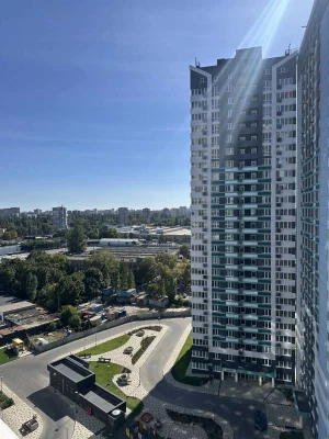 Продам большую 1-комн квартиру 50,6 м² в ЖК Скай Сити.