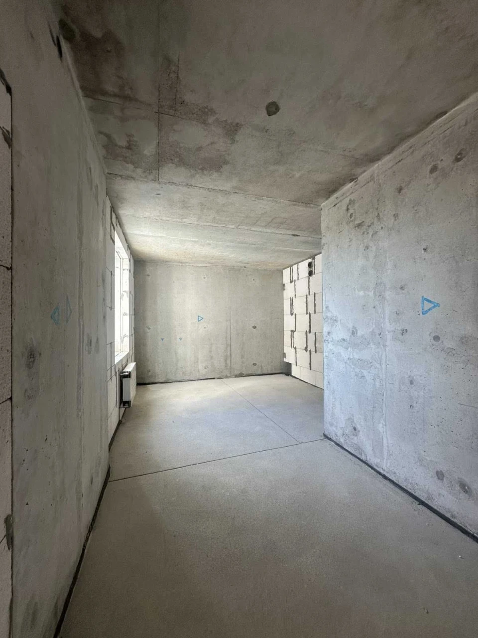 Продам большую 1-комн квартиру 50,6 м² в ЖК Скай Сити.