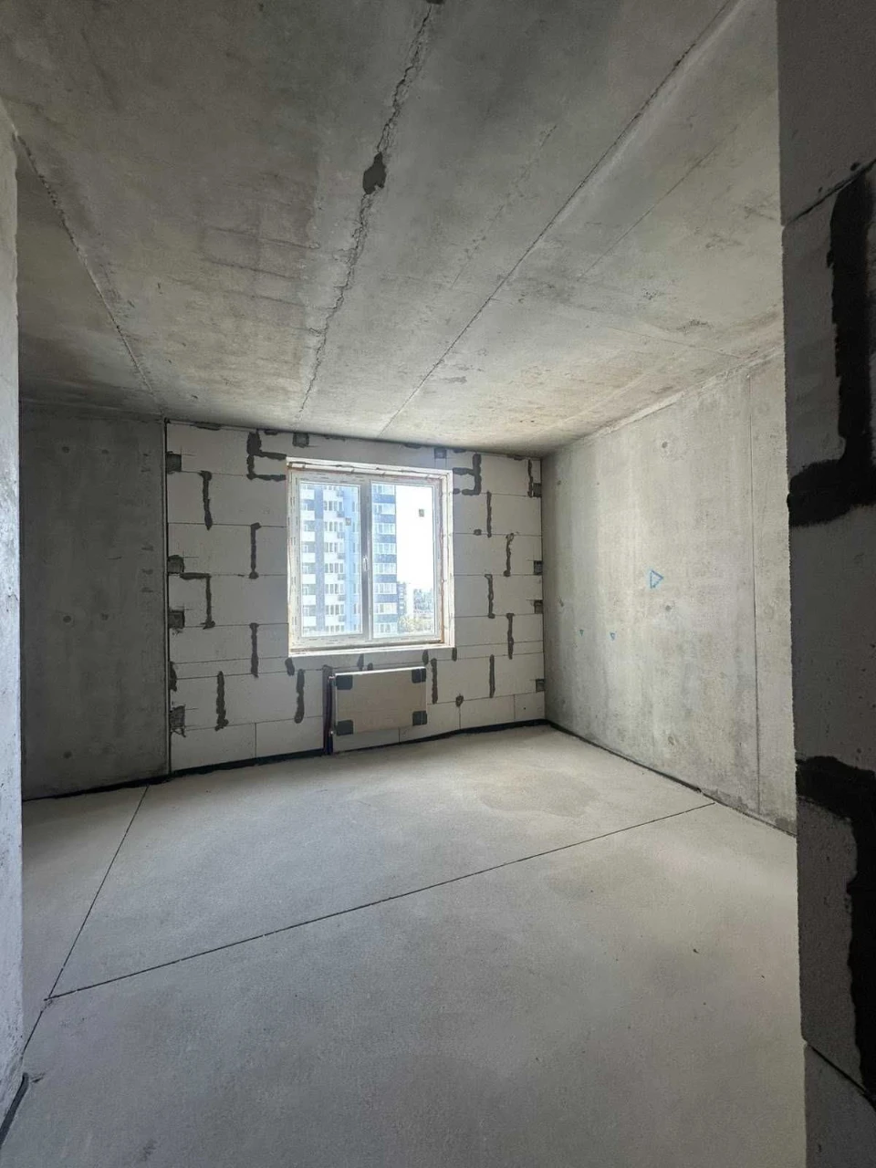 Продам большую 1-комн квартиру 50,6 м² в ЖК Скай Сити.