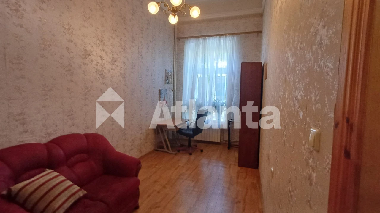 3-комн. ремонт центр газ  АГВ  Новосельского / Тираспольская