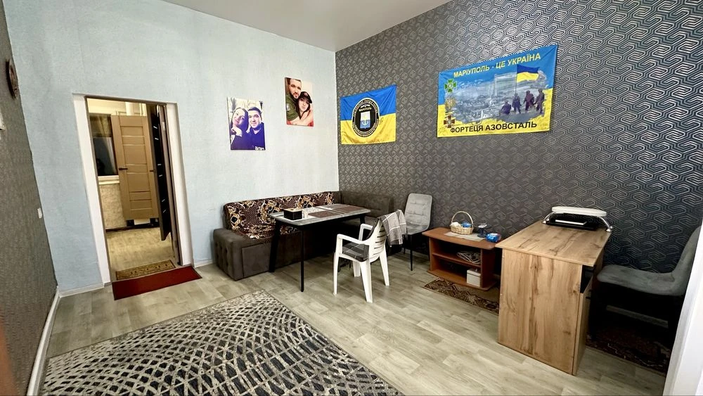 Трехкомнатная квартира в центре Одессы, крепкий дом