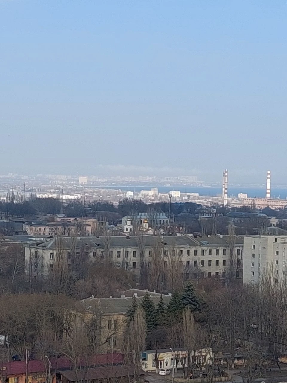 3х комн. квартира 85 м.кв. в ЖК Романовский,  890 у.е. за  м