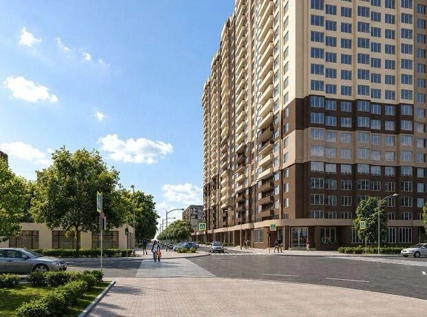 Продам свою квартиру в новобудові на Черемушках в ЖК «Аврора