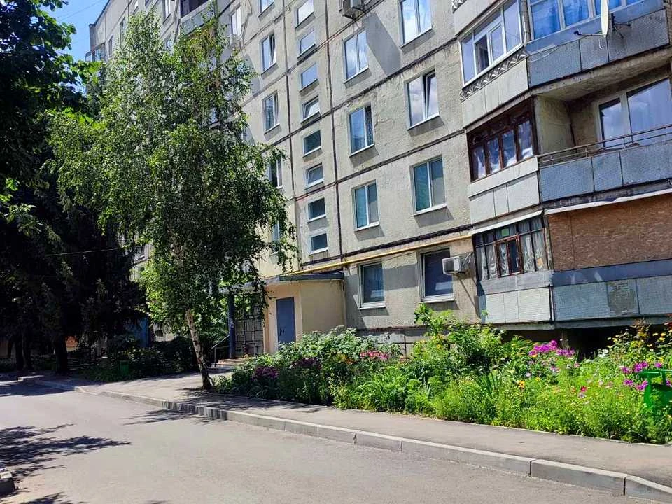 Apartment. Kharkov, Astronomichna St.