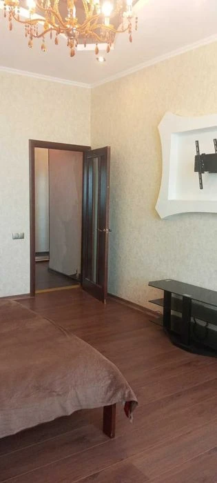 Просторная квартира на Вильямса, спецпроект, кирпич