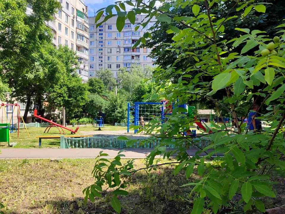 Apartment. Kharkov, Astronomichna St.