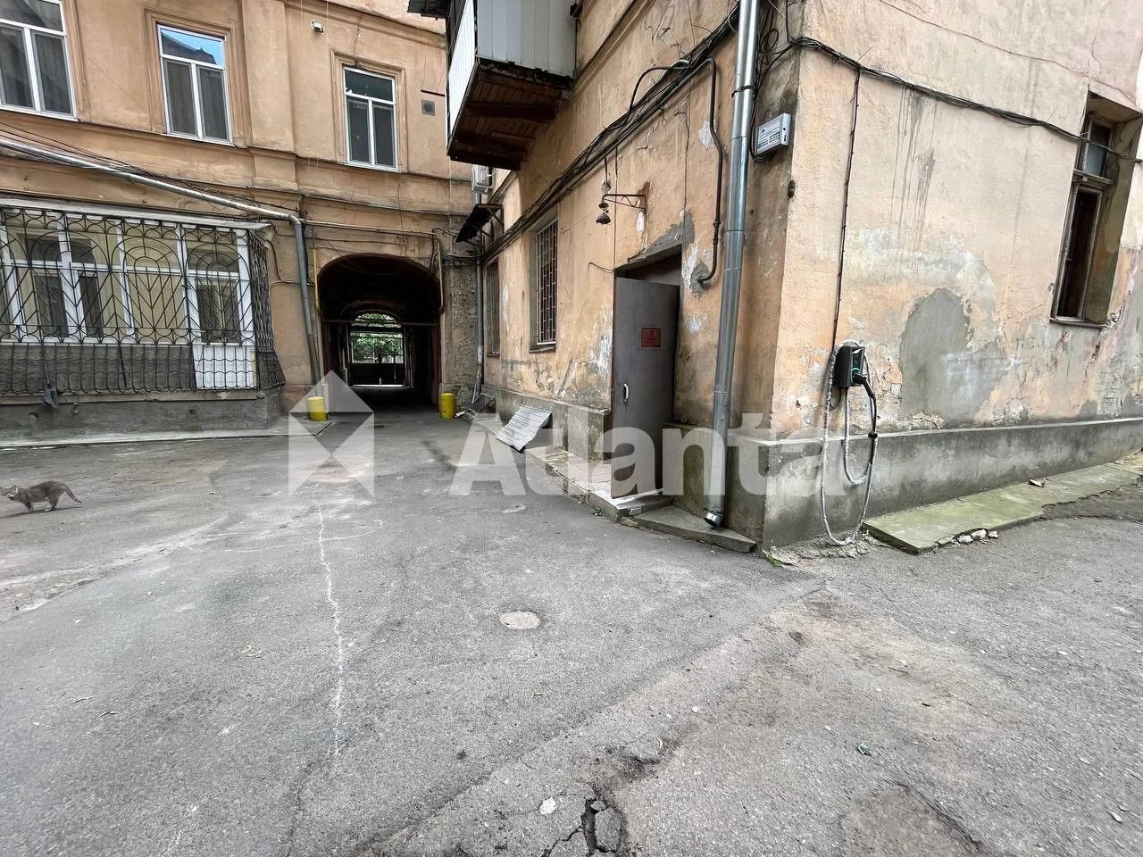 Продам квартиру в центре города рядом Горсад Дерибасовская
