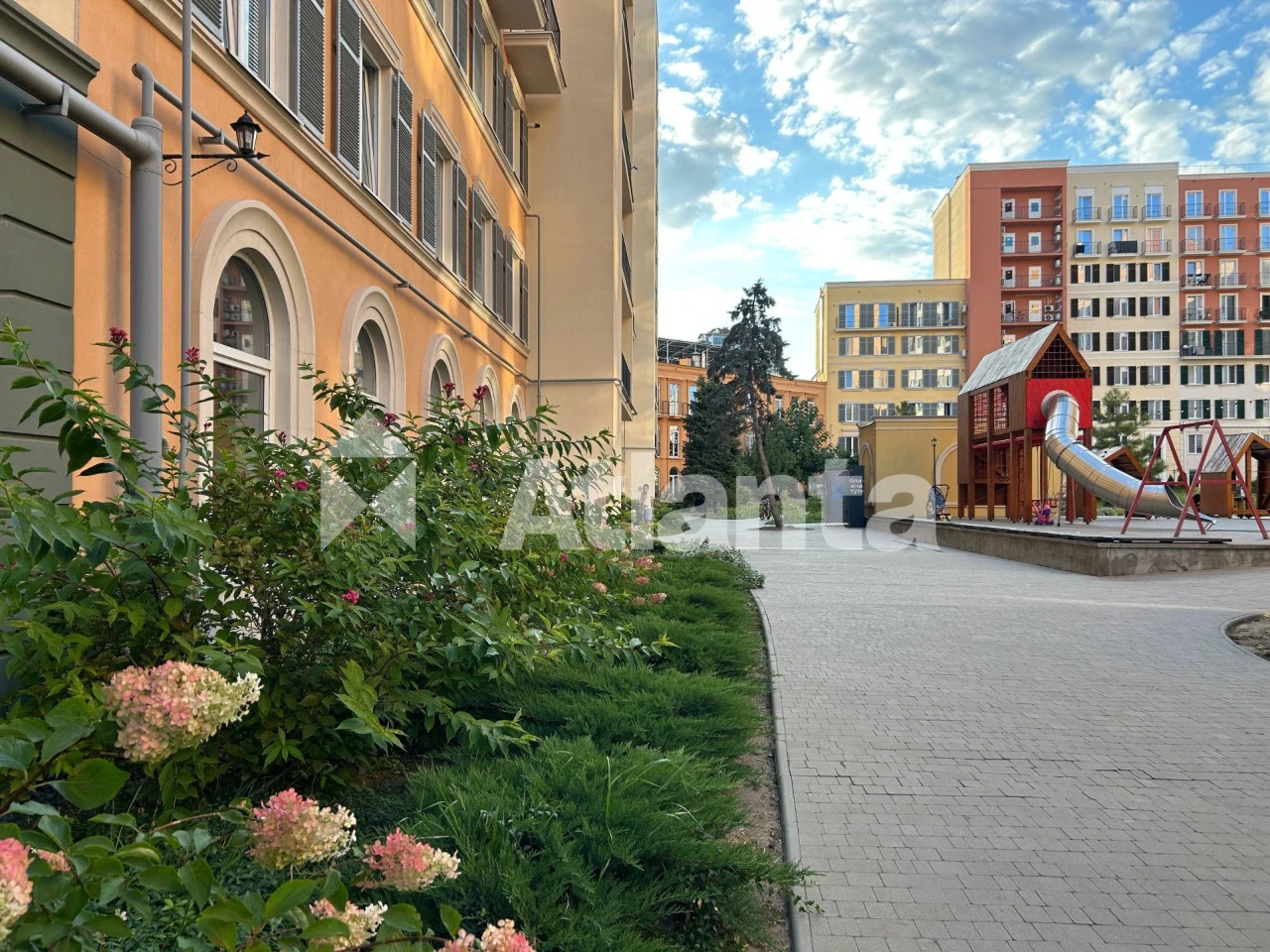 1-кімнатна квартира в ЖК VIA ROMA, Віа Рома вул.Інглезі Таір