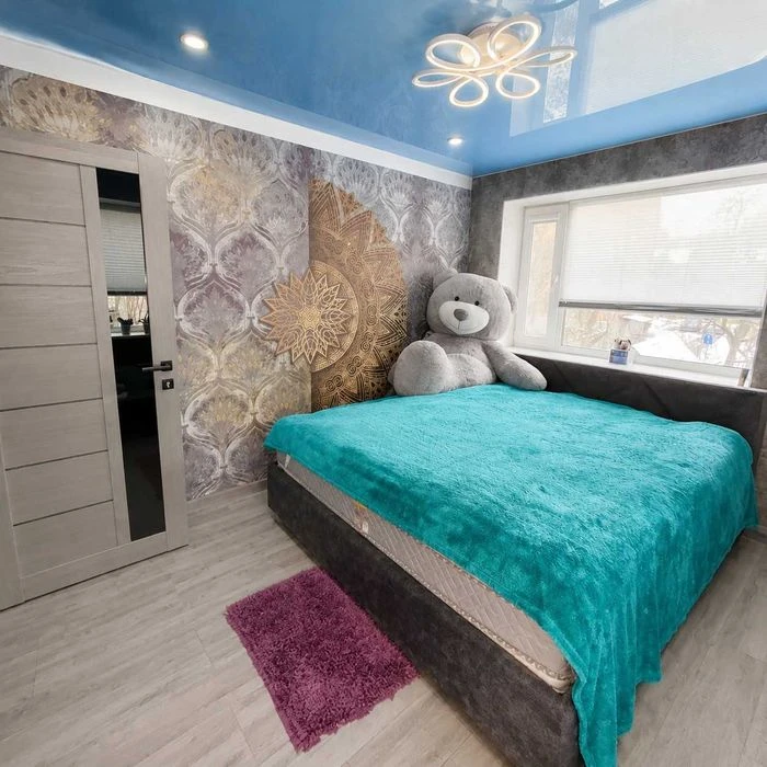 2-room apartment for sale 65.2 m2, 84 Holosiivskyi Ave.