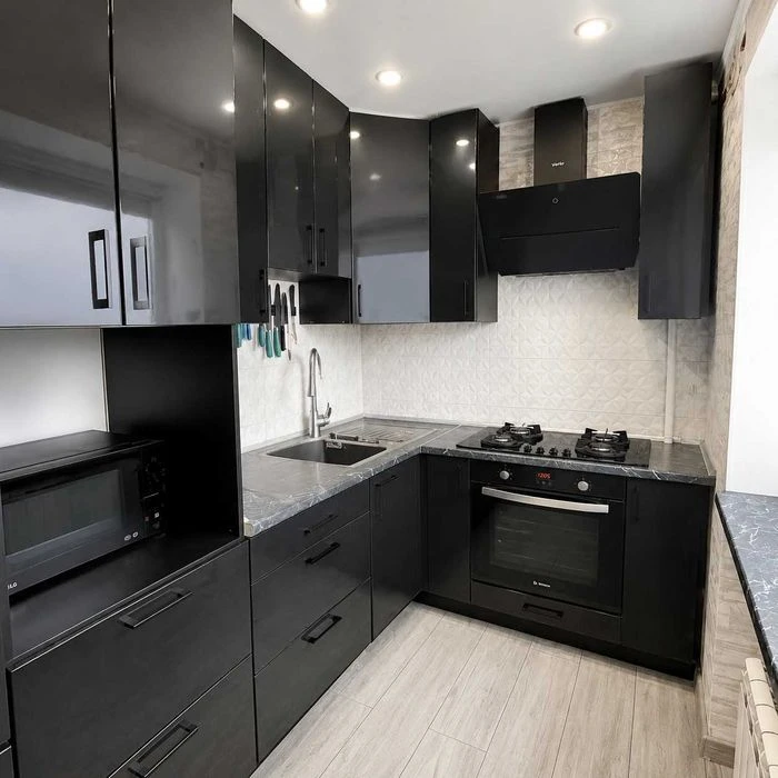 2-room apartment for sale 65.2 m2, 84 Holosiivskyi Ave.