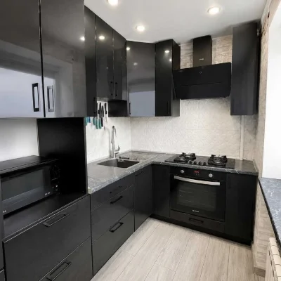 2-room apartment for sale 65.2 m2, 84 Holosiivskyi Ave.